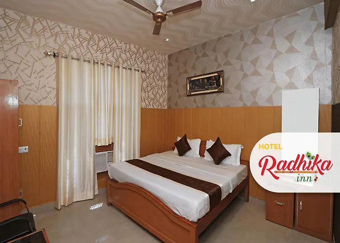 Hotel Radhika Inn