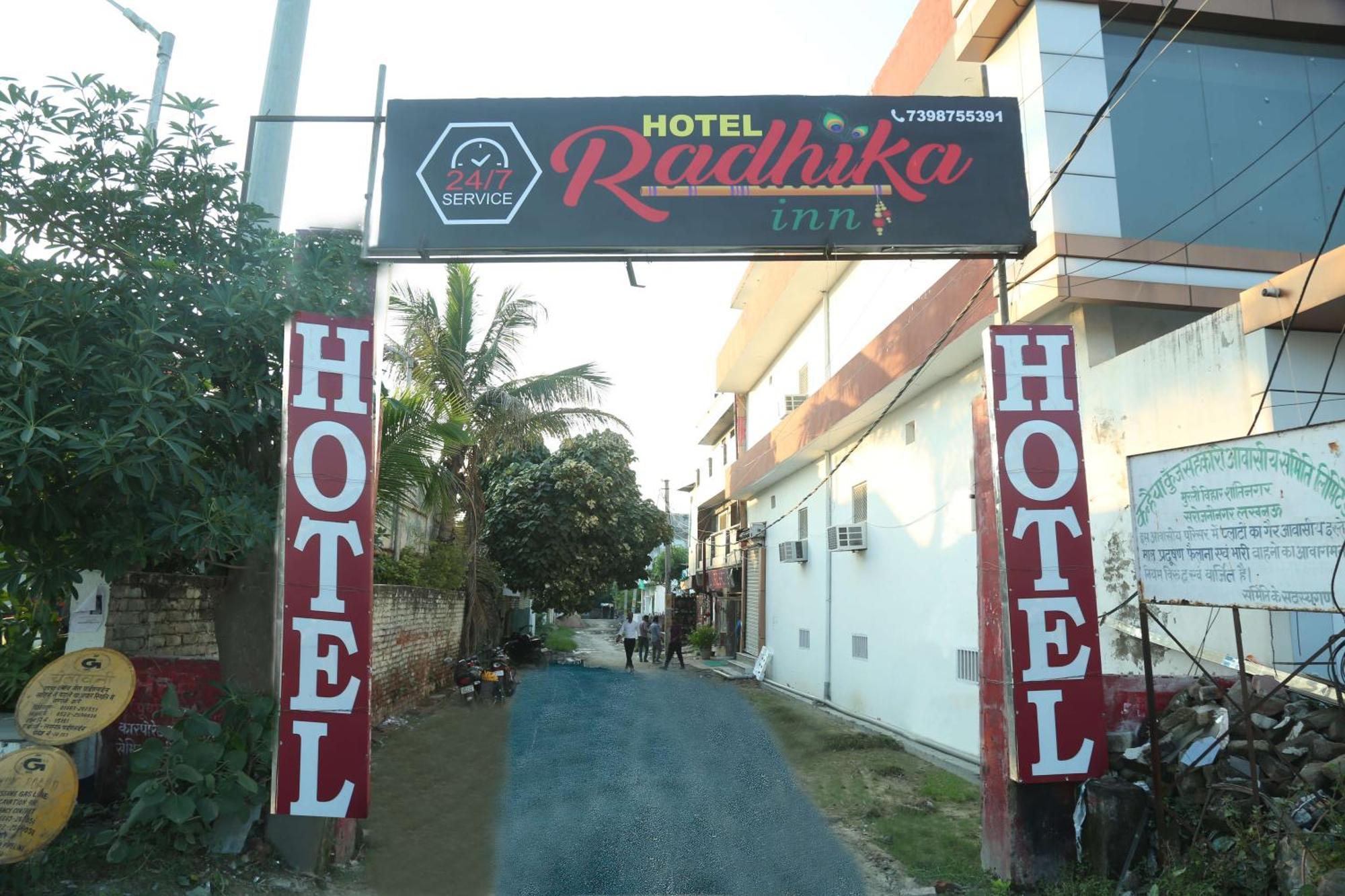 Radhika